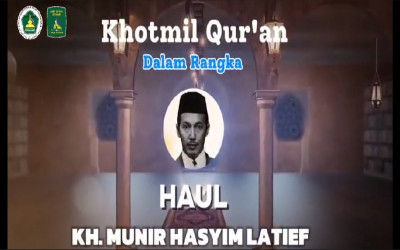 Kegiatan Khotmi Qur`an