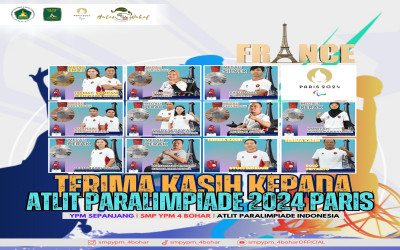 Atlet Paralimpiade Indonesia yang Berlaga di Paris