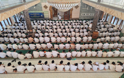 PERINGATAN MAULID NABI MUHAMMAD SAW 1446 H