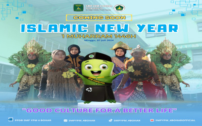 Kegiatan 1 Muharrom 1446 H