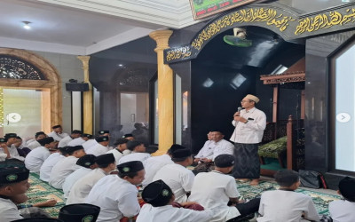 KEGIATAN MEGENGAN DAN DO`A BERSAMA SMP YPM 4 BOHAR TAHUN 2025